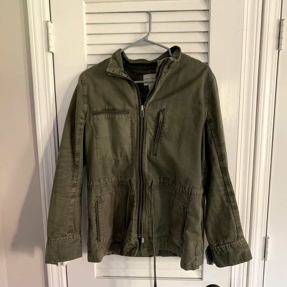 Utility jacket